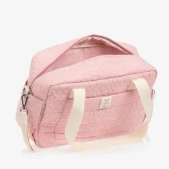 Mayoral Pink Cotton Changing Bag (37cm) Discount