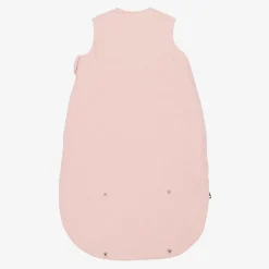 Mayoral Newborn Pink Cotton Lamb Sleeping Bag (73cm) Hot