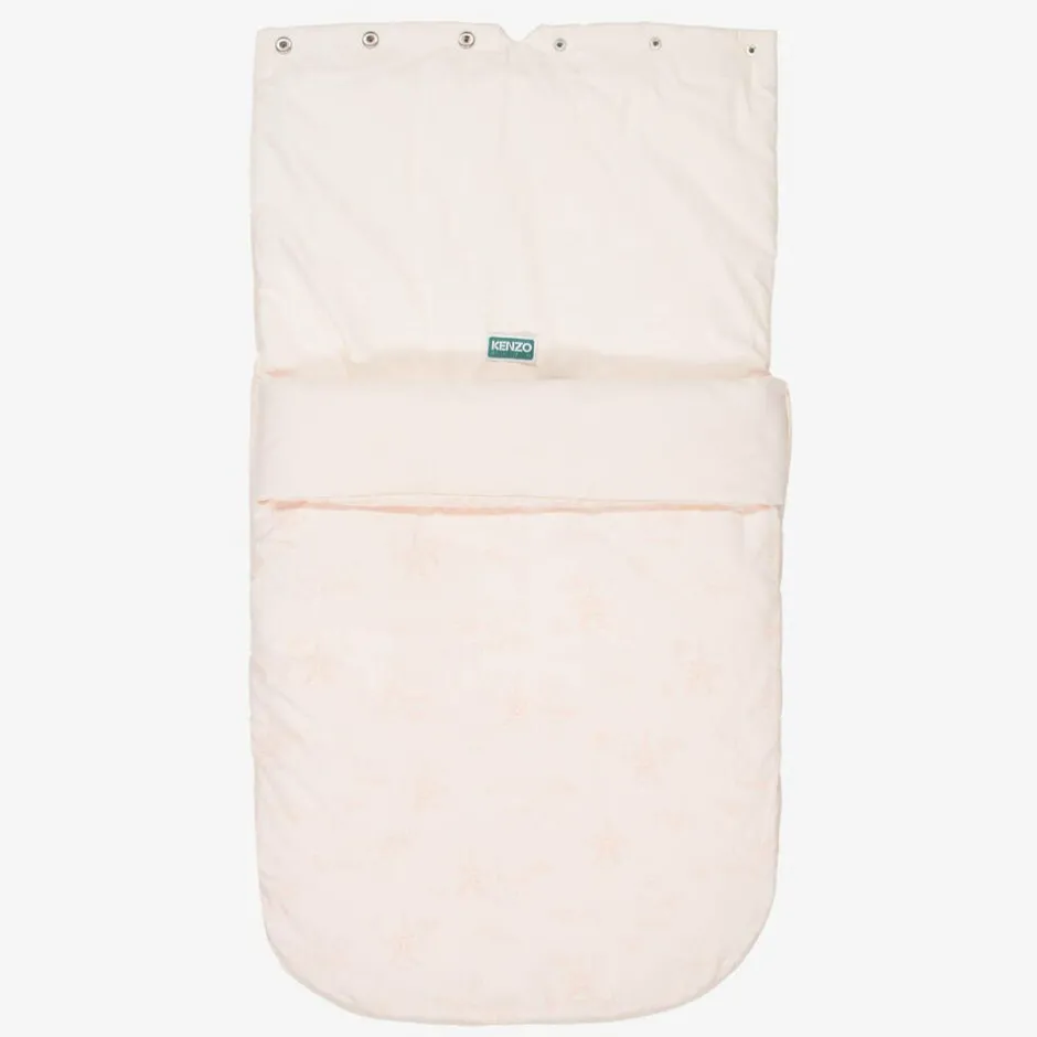 KENZO KIDS Pink Cotton Nest (80cm)