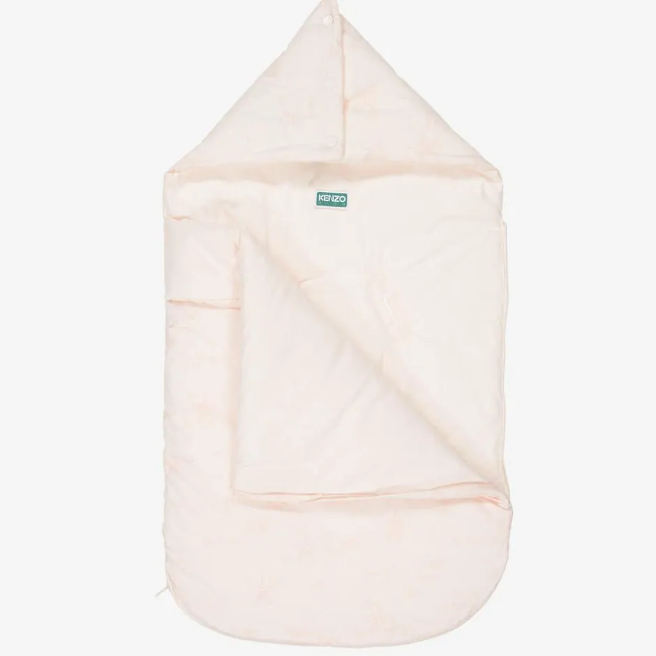 KENZO KIDS Pink Cotton Nest (80cm)