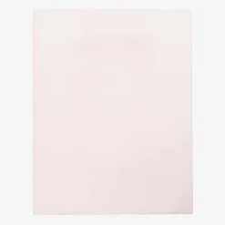 Sofija Pink Cotton Padded Blanket (85cm) Sale