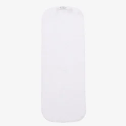 Kissy Kissy Pink Crescent Moonlight Pima Cotton Burp Cloth (48cm) Discount