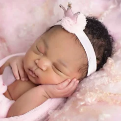 Cute Cute Pink Crown Headband Online