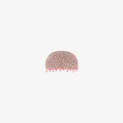 Milledeux Pink Diamante Hairclip (5cm) Sale