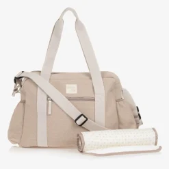 Pasito a Pasito Walking Mum Pink Eco Mesh Changing Bag (39 cm) Sale