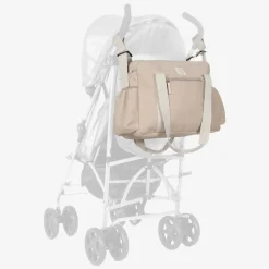 Pasito a Pasito Walking Mum Pink Eco Mesh Changing Bag (39 cm) Sale