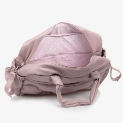 Mayoral Newborn Pink Faux Leather Changing Bag (46cm) Best