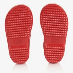 Playshoes Pink First Walker Rain Boots Clearance