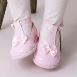 Early Days Pink First-Walker Shoes Discount