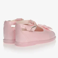 Early Days Pink First-Walker Shoes Discount