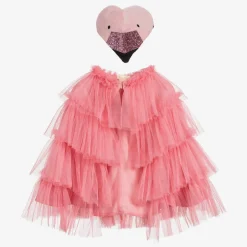 Meri Meri Pink Flamingo Cape Costume Online