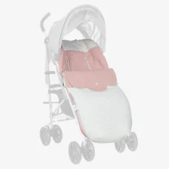 Uzturre Pink Floral Footmuff (97cm) Hot