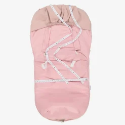 Uzturre Pink Floral Footmuff (97cm) Hot