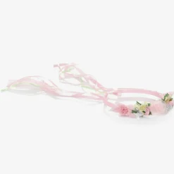 Souza Pink Flower Hairband Hot