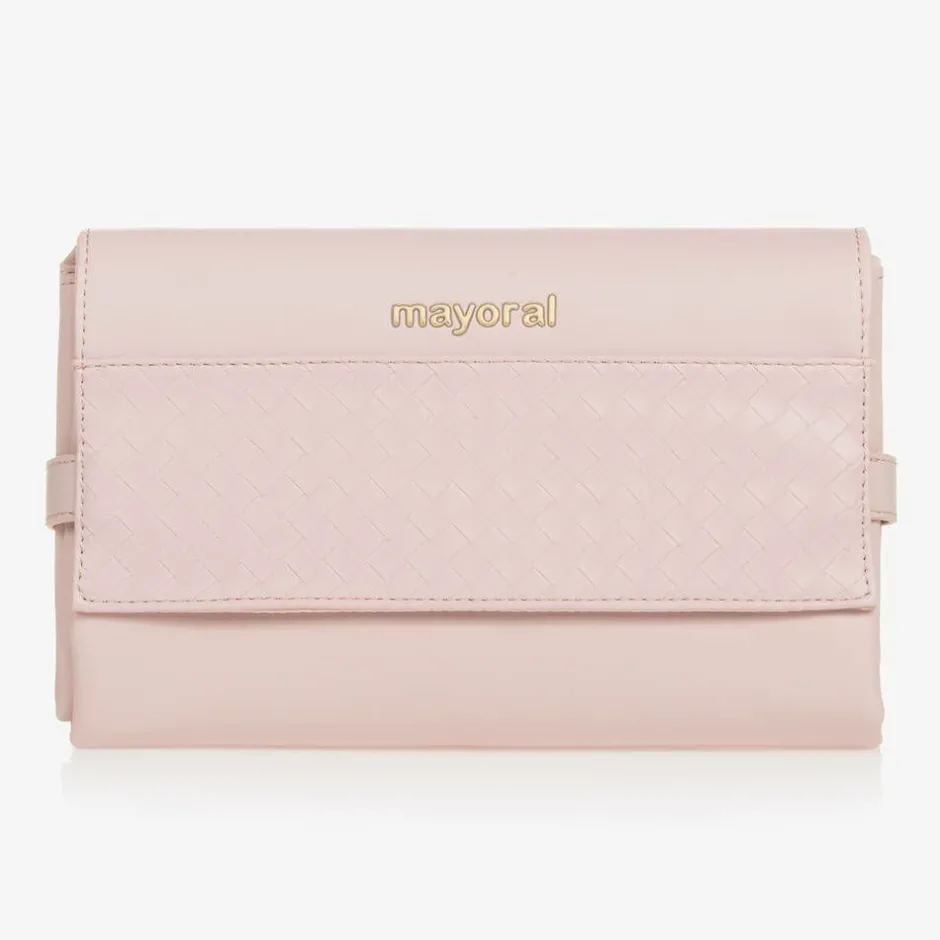 Mayoral Pink Foldable Changing Mat (76cm) Best