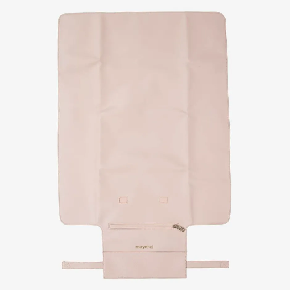Mayoral Pink Foldable Changing Mat (76cm) Best