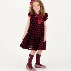 Angels Face Pink Glitter Ballerina Shoes Clearance