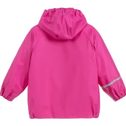 CeLaVi Pink Hooded Raincoat Best