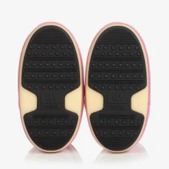 Moon Boot Pink Icon Short Snow Boots Sale