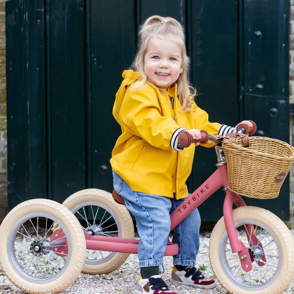 Trybike Pink 2-in-1 Trike Sale