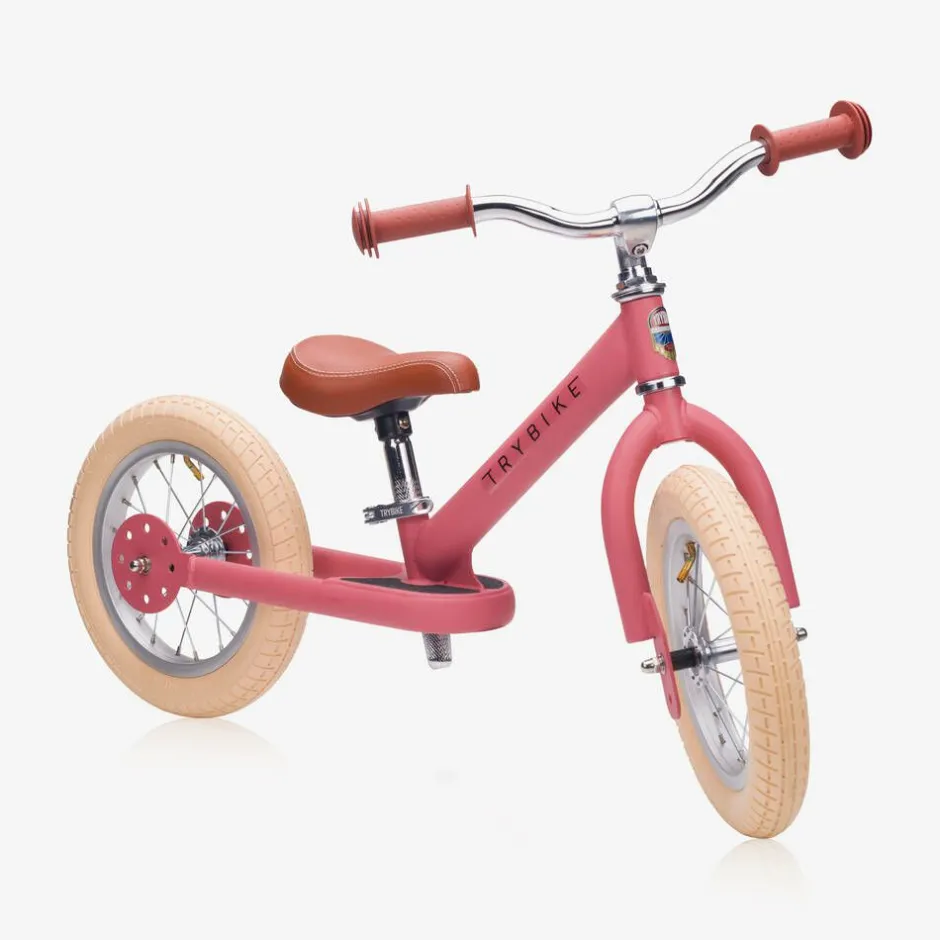 Trybike Pink 2-in-1 Trike Sale