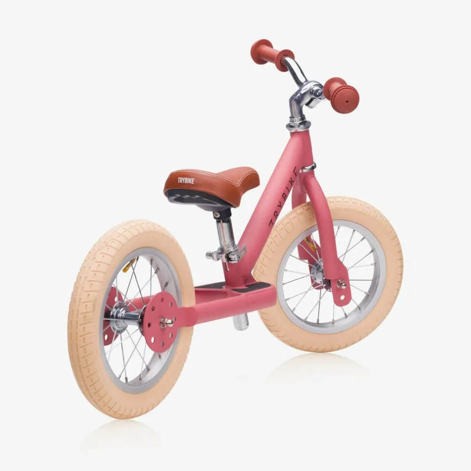 Trybike Pink 2-in-1 Trike Sale