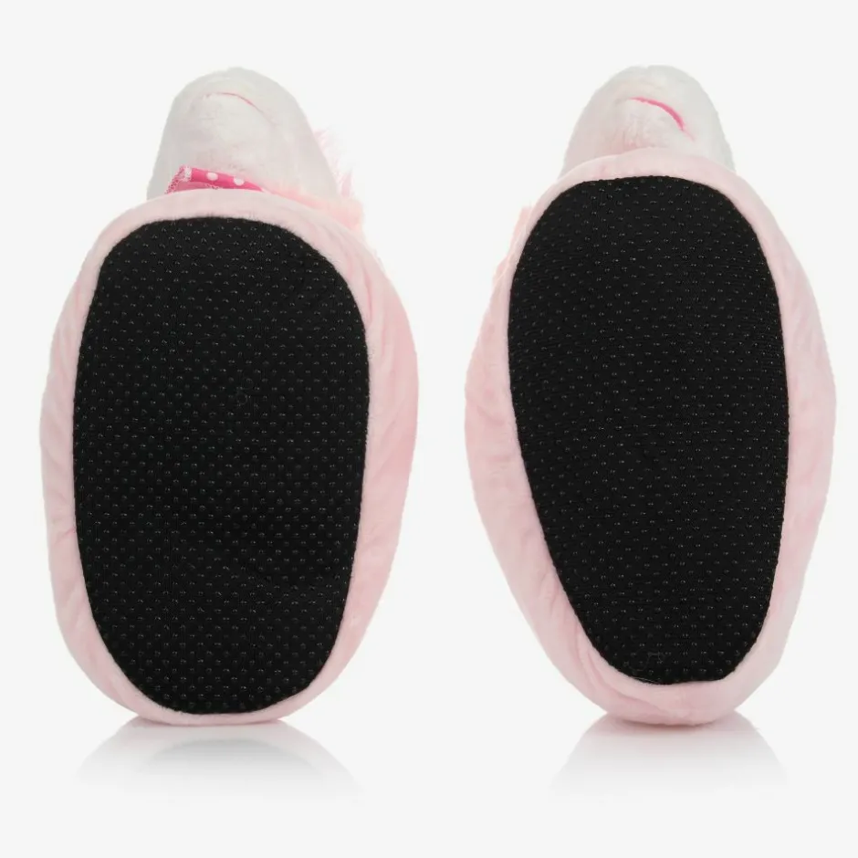Souza Pink Llama Slippers Discount