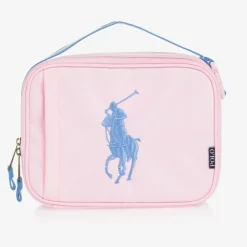 Ralph Lauren Pink Lunch Bag (26cm) Outlet