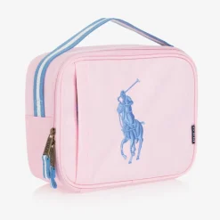 Ralph Lauren Pink Lunch Bag (26cm) Outlet