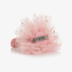 Souza Pink Party Hat Hair Clip (9cm) New