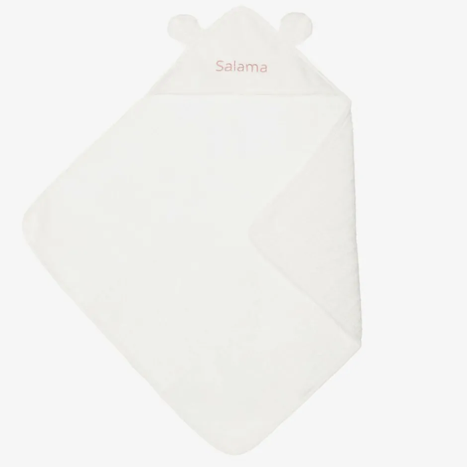 The Baby Gifting Company Pink Personalised Lullaby Hamper New