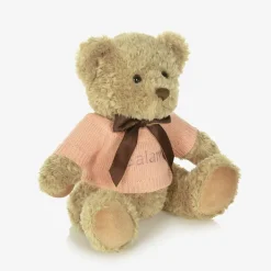 The Baby Gifting Company Pink Personalised Lullaby Hamper New