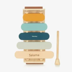 The Baby Gifting Company Pink Personalised Music Hamper Sale