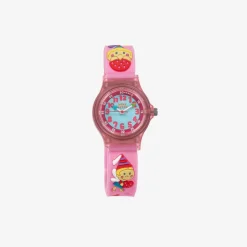 Baby Watch, Paris Pink Princess Fairy Analogue Watch Sale