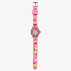 Baby Watch, Paris Pink Princess Fairy Analogue Watch Sale