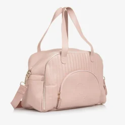 Mayoral Pink Quilted Changing Bag (44cm) Clearance
