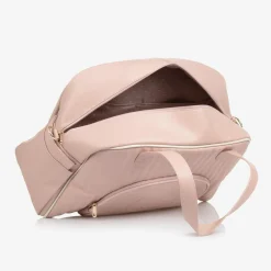 Mayoral Pink Quilted Changing Bag (44cm) Clearance