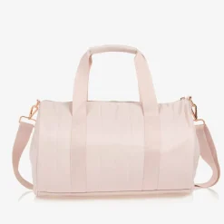 Carrément Beau Pink Rounded Changing Bag (39cm) Outlet