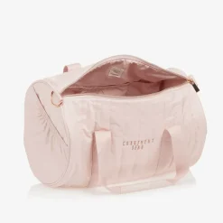 Carrément Beau Pink Rounded Changing Bag (39cm) Outlet