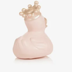 Bam Bam Pink Rubber Duck Bath Toy (7cm) Discount