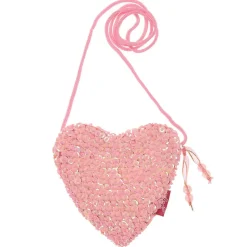 Souza Pink Sequin Purse (11cm) Hot