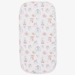 My Little Pie Pink Supima Cotton Princess Muslin (50cm) New