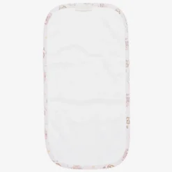 My Little Pie Pink Supima Cotton Princess Muslin (50cm) New