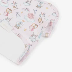My Little Pie Pink Supima Cotton Princess Muslin (50cm) New