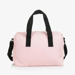 Moschino Baby Pink Teddy Bear Baby Changing Bag (40cm)