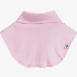 Joha Pink Thermal Wool Neck Warmer