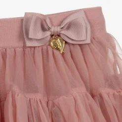Angels Face Pink Tulle Tutu Skirt Tearose Clearance