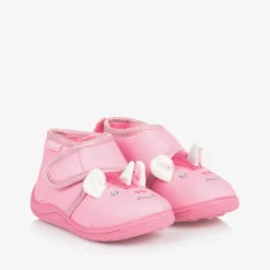 Mayoral Pink Unicorn Slippers Best