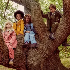 Töastie Pink Waterproof Raincoat Outlet