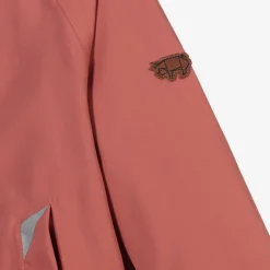 Töastie Pink Waterproof Raincoat Outlet